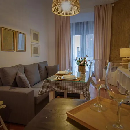 El Socorro Apartamento Ronda